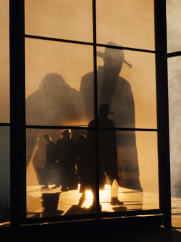 Theaterfotografie in Berlin beim Deutschen Theater
